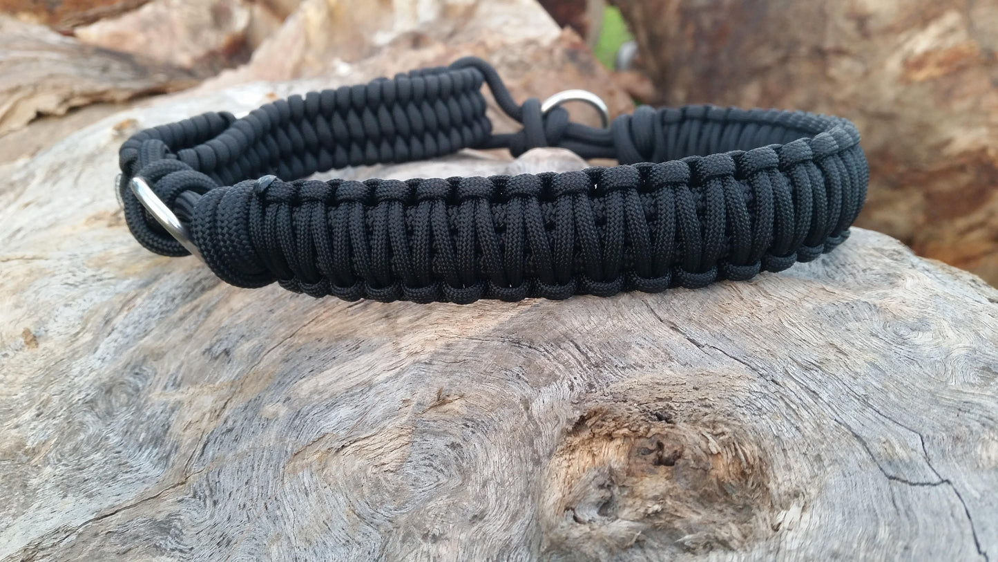 Evolve Bitless Noseband in Black