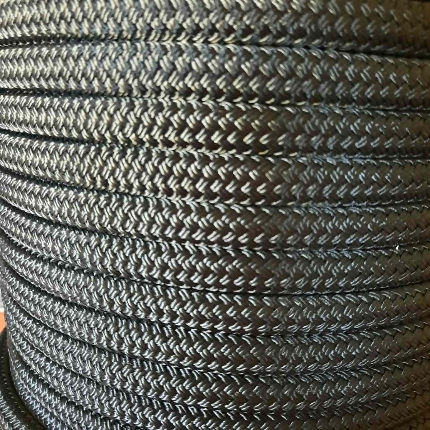 Joined Rope Reins with Clips
