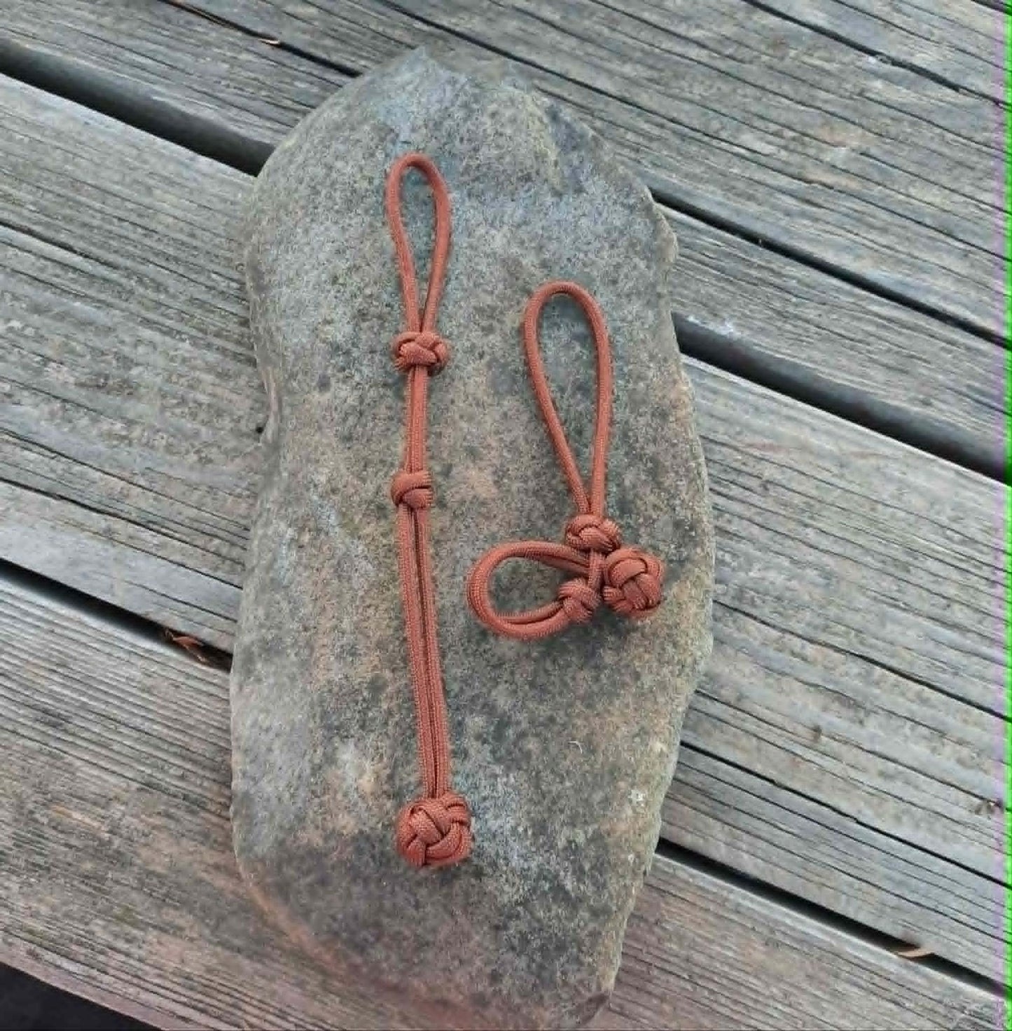 Connection Toggle Pair