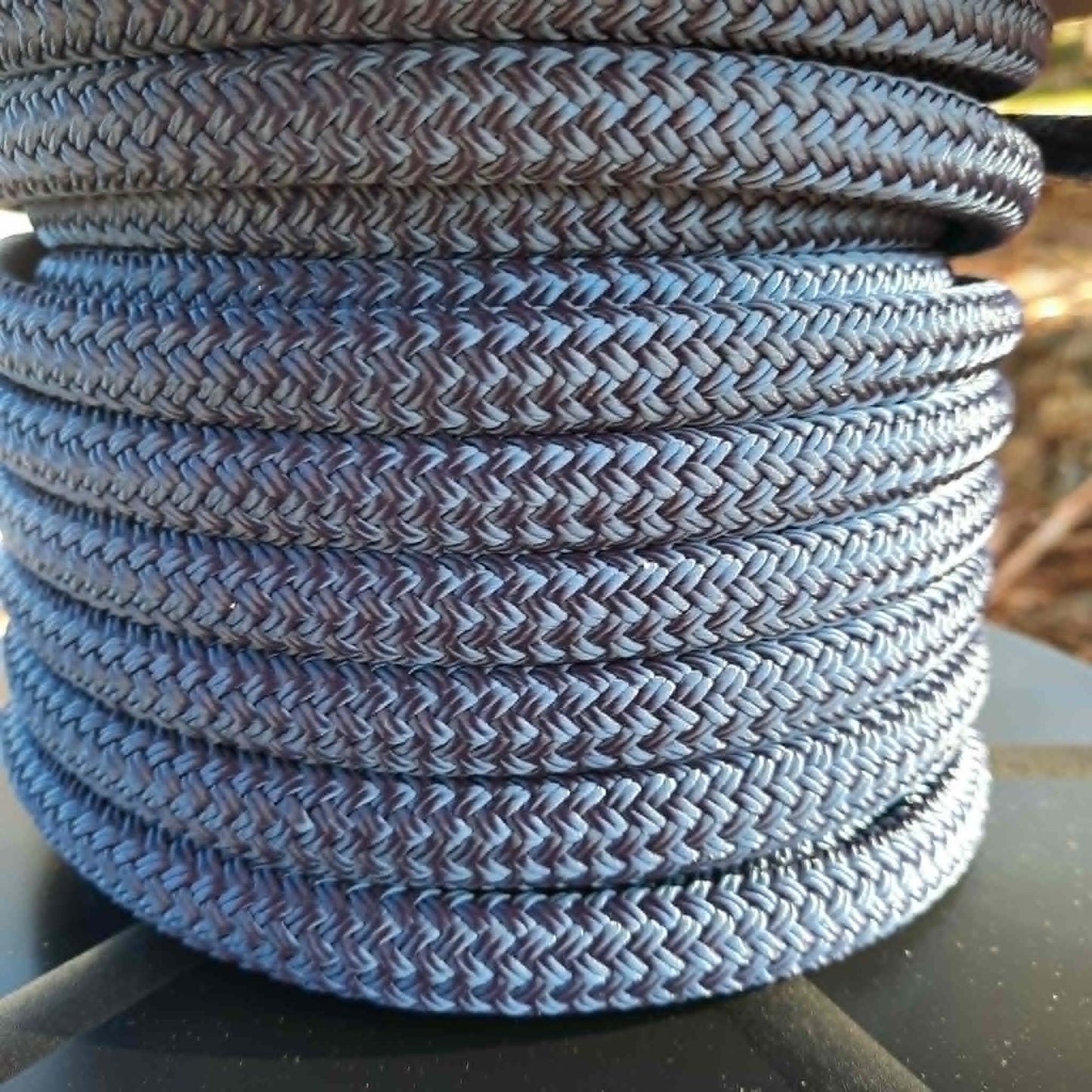 Joined Rope Reins with Clips