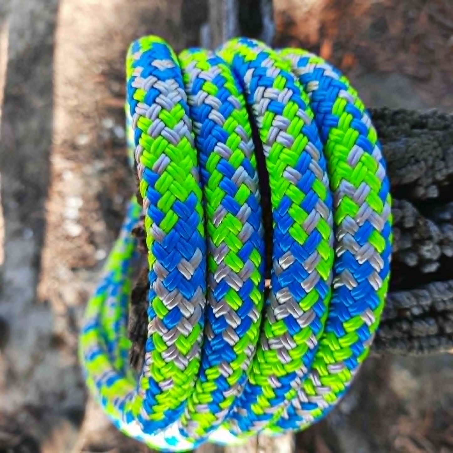 Joined Rope Reins with Clips
