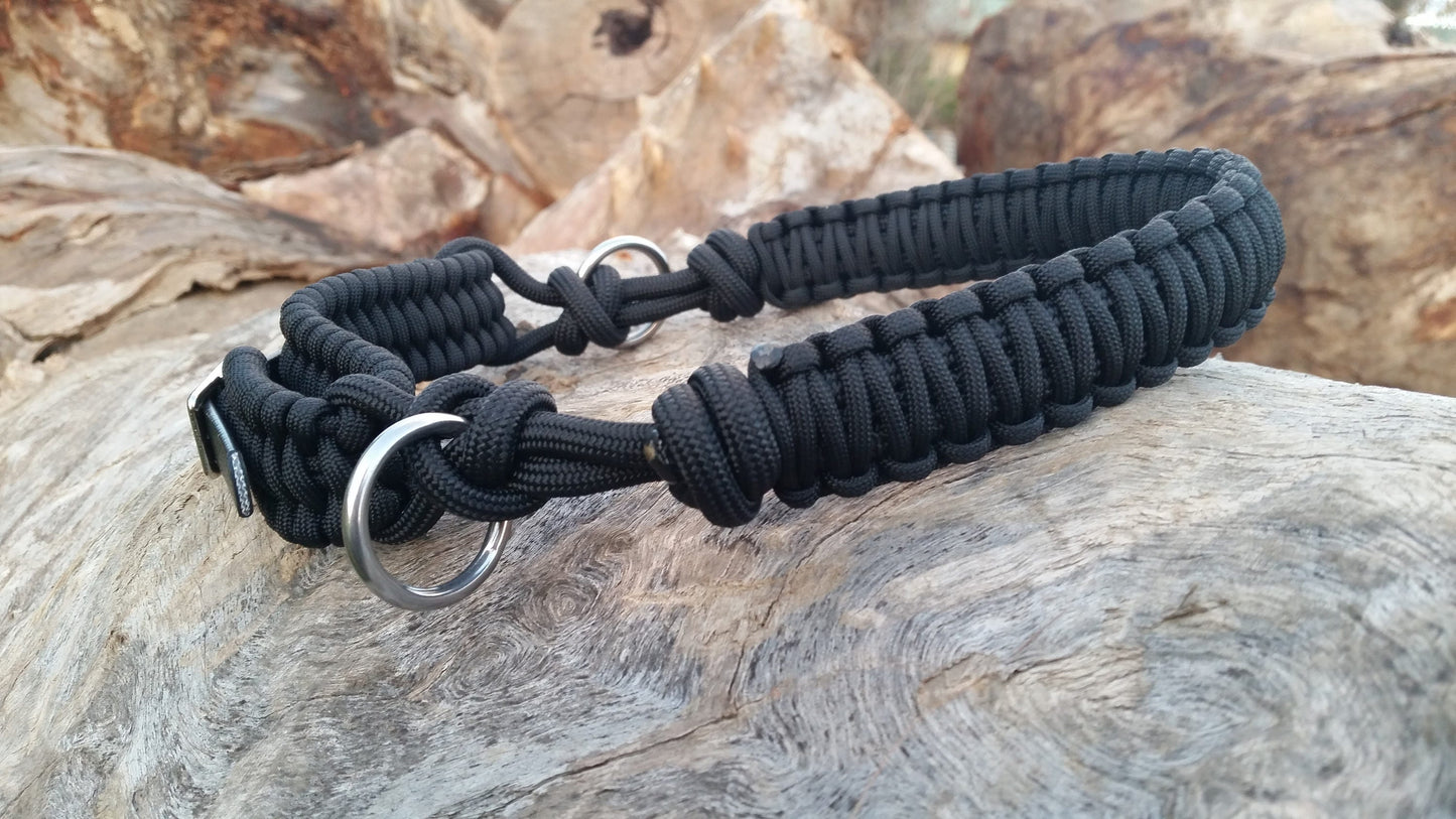 Evolve Bitless Noseband in Black